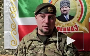Алаудинов рассказал, что в спецназе "Ахмат" есть украинцы