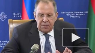 Лавров: реализация договоренностей Аляски позволила бы начать согласование деталей