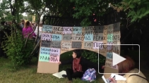 Судьбу "моста Кадырова" решили без учета мнения простых петербуржцев