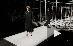 Мэтры моды преподали петербуржцам урок стиля