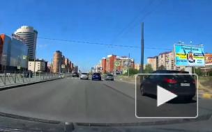 В ДТП на Богатырском пострадали две женщины