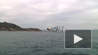 Экипаж Costa Concordia обманул береговую охрану