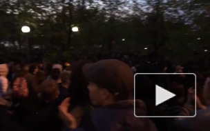 В Екатеринбурге продолжаются протесты вокруг "храма раздора"