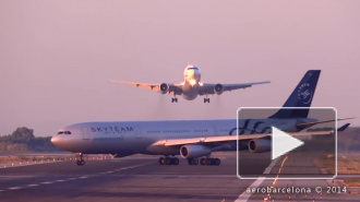  Видео спасения около 1200 пассажиров самолета собрало более 40 млн просмотров