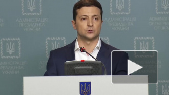 Зеленский обещает продлить закон об особом статусе Донбасса