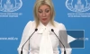Захарова: РФ обеспечит безопасность из-за призывов снять запрет на использование оружия