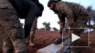 Террористы обстреляли населенные пункты в сирийских провинциях Алеппо и Идлиб