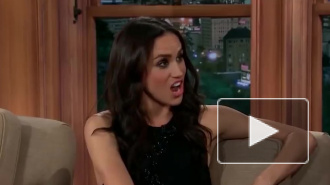 Меган Маркл отказалась слушать Елизавету II