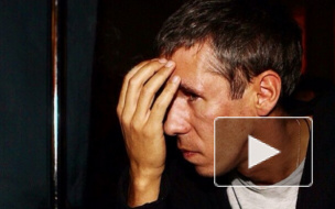 Актер Панин побывал в больнице и был возвращен в спецприемник ГУВД