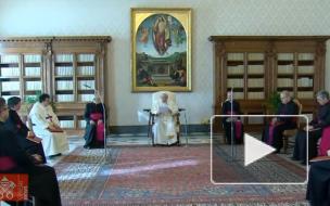 Папа Франциск подтвердил, что на этой неделе отправится в Ирак