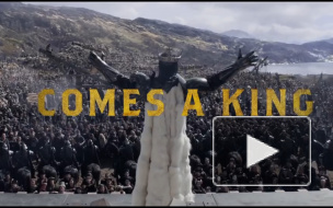 В сети появился эпичный трейлер фильма "Меч короля Артура" Гая Ричи