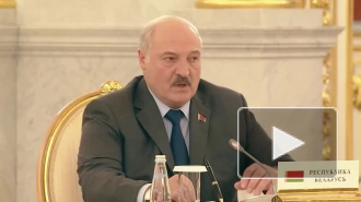 Лукашенко назвал попытки расчленения Украины самой опасной тенденцией