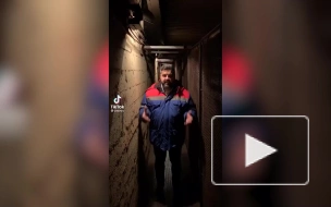 Сотрудник московского метро показал подписчикам в TikTok секретную станцию