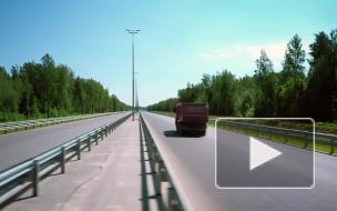 "Автодор" предложил поднять скоростной лимит на платных трассах