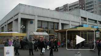 Жители Выборгского района жалуются Полтавченко на водку и требуют солнца