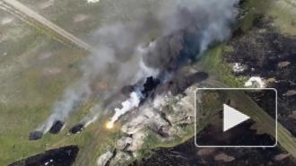 Насосная станция в ДНР разрушена в результате обстрела со стороны ВСУ