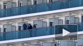 Минздрав Японии объявил о 88 новых случаях заражения коронавирусом на судне Diamond Princess