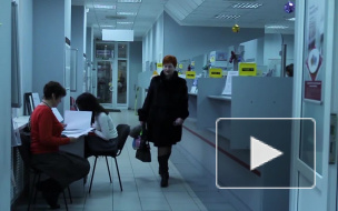 Старушка в меховой шапке умерла в офисе "Петроэлектросбыта"
