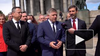 Экс-премьер Словакии заявил о чудовищной русофобии в стране