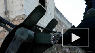 В Минобороны рассказали о наступлении террористов в Идлибе