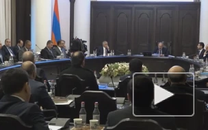 Армения предложила создать демилитаризованную зону вокруг Нагорного Карабаха