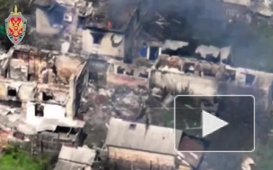 УФСБ: в Константиновке уничтожили диверсантов ВСУ и пункты управления БПЛА