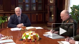 Лукашенко поручил пресекать деятельность иностранных спецслужб в Белоруссии