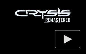 Опубликован новый трейлер шутера "Crysis Remastered" для Nintendo Switch