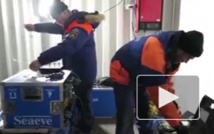 "Черный ящик" российского вертолета Ми-8 начали расшифровывать 