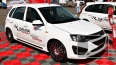 Продажи новой Lada Kalina Sport стартуют в начале июля