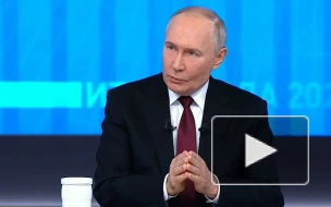 Путин раскрыл, как уход иностранных компаний повлиял на российский бизнес