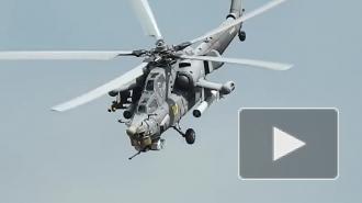 Ми-28Н проходит заводские испытания с новыми "скоростными" лопастями