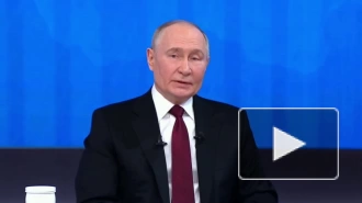 Путин: в новых регионах восстановлено более 20 тысяч объектов