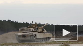 Поставки танка Т-90М "Прорыв" в войска начнутся в этом году