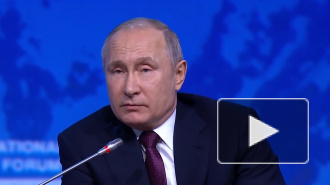 Путин поручил подготовить симметричный ответ на запуск новой ракеты США