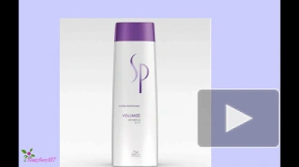 WELLA SP Шампунь для Надання Об'єму