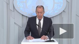 Лавров оценил ситуацию с дискриминацией русскоязычных граждан на Украине