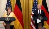 Байден и Меркель одобрили по итогам встречи "Вашингтонскую декларацию"
