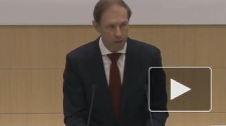 Мантуров: Россия поставила за рубеж 600 аппаратов ИВЛ