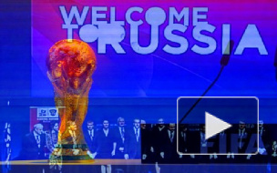 Президент ФИФА: О переносе ЧМ-2018 из России не может быть и речи