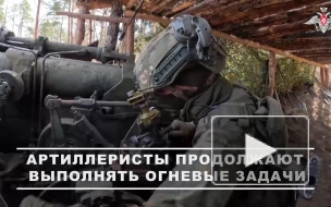 Артиллеристы "Днепра" уничтожили пункт управления БПЛА ВСУ