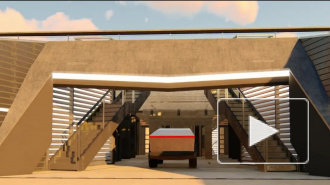 В Петербурге создали бронированный дом на случай зомби-апокалипсиса