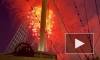 Видео: в Петербурге прогремел салют в честь Дня ВМФ