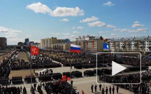 В Челябинске и Якутске отменили парад Победы из-за угрозы коронавируса