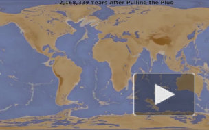Ученые показали, что будет с Землей если на дне океана выдернуть "пробку"