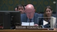 Небензя: Россия представит в СБ ООН свидетельства ...