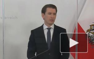 Канцлер Австрии объявил о частичной отмене жесткого карантина с 7 декабря
