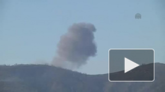 Турецкие СМИ публикуют видео, на котором оба российских пилота живы