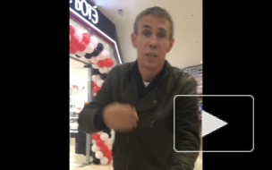 Видео: Панин в стихах ответил на поэму Галкина