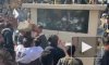 Военные США применили слезоточивый газ против протестующих в Багдаде